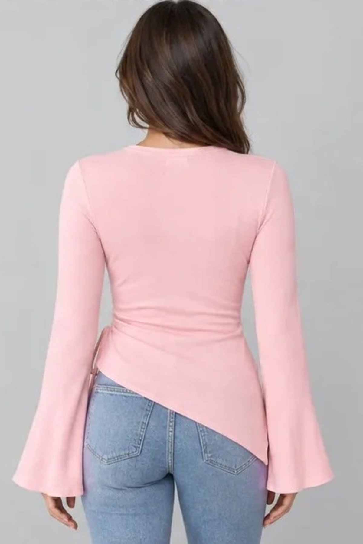 acik-pembe-yuvarlak-yaka-drape-detayli-ispanyol-kol-ust-bluz-3