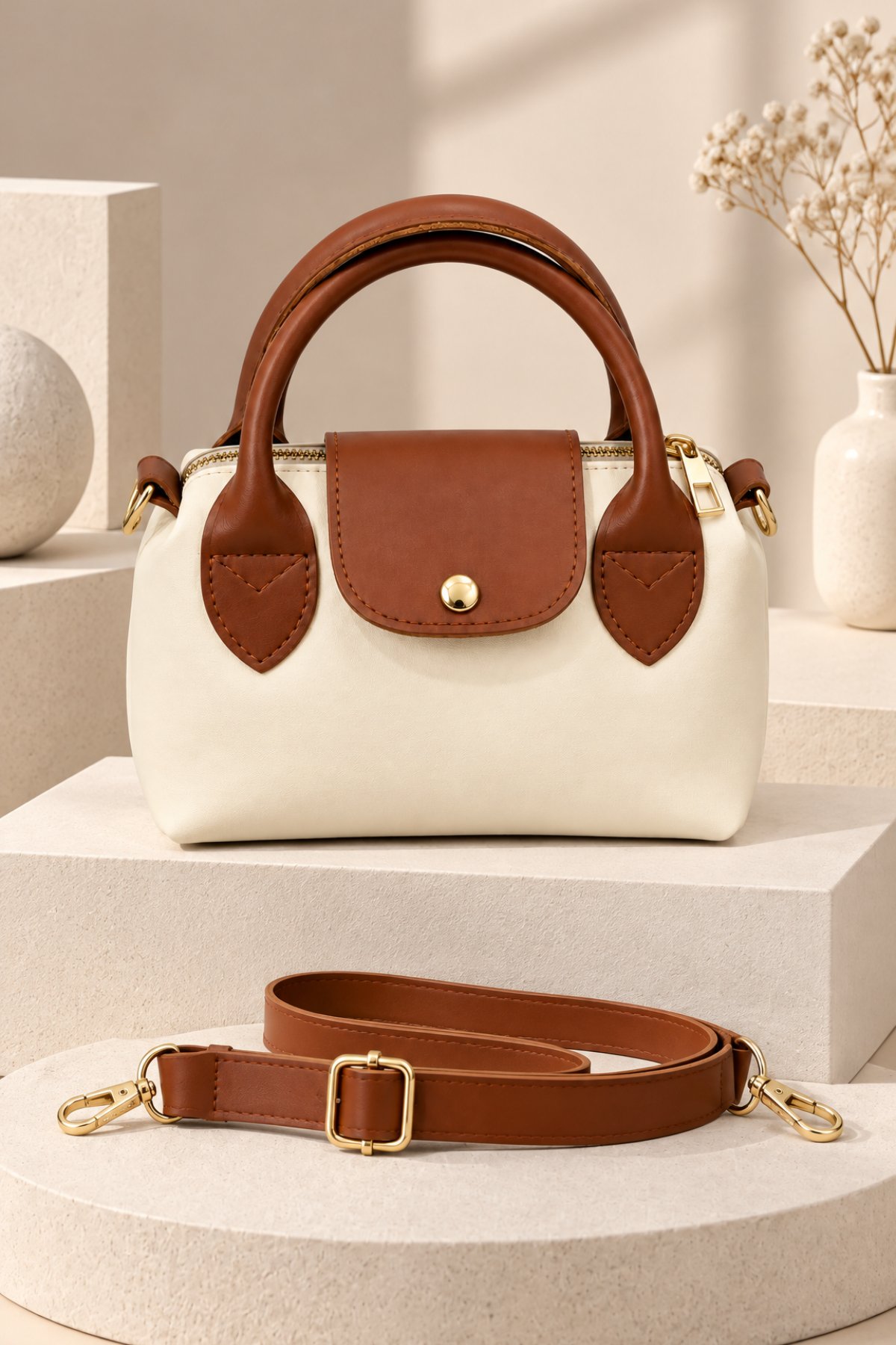 krem-taba-cift-renkli-fermuarli-capraz-minimalist-mini-el-ve-omuz-cantasi-979069621-1
